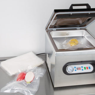 Dual Texture Vacuum Sealer Bags 250 x 350mm- Vogue DM882