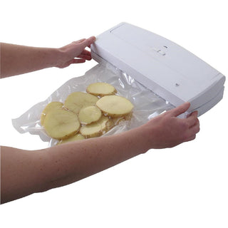 Dual Texture Vacuum Sealer Bags 250 x 350mm- Vogue DM882