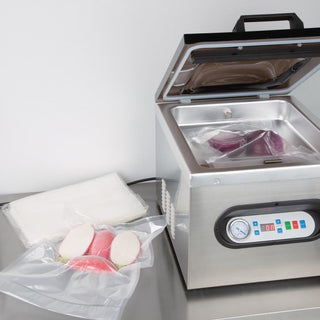 Dual Texture Vacuum Sealer Bags 300 x 400mm- Vogue DM883