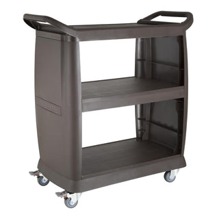 Vogue Polypropylene Mobile Trolley - DN585