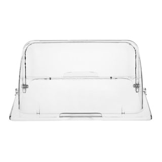 Olympia Kristallon PC Rolltop Cover GN 1/2 - DN640