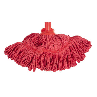 Jantex Bio Fresh Socket Mop Head Red - DN824