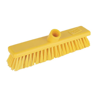 Jantex Soft Washable Broomhead Yellow 300mm - DN831