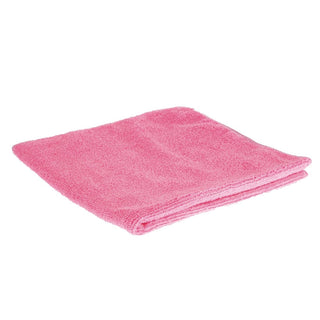Jantex Microfibre Cloths Pink - DN840