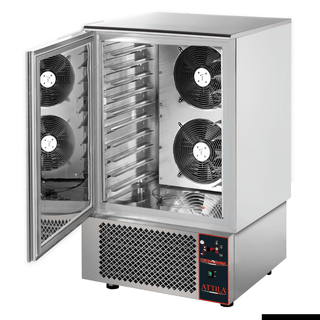 TECNODOM Blast Chiller & Shock Freezer DO10