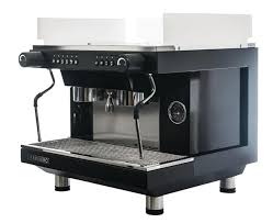 San Remo Zoe - 2 Group Commercial Espresso Machine Compact Full Black - Brand New