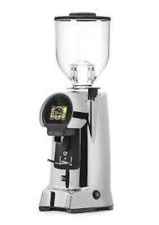 Eureka Helios 65E - Coffee Grinder - Chrome