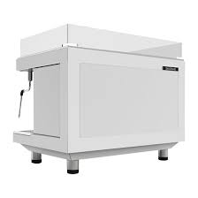 San Remo Zoe - 2 Group Commercial Espresso Machine Compact Full White - Brand New