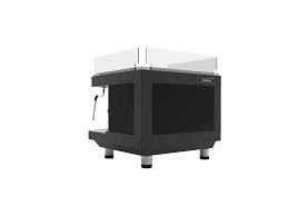 San Remo Zoe - 2 Group Commercial Espresso Machine Compact Full Black - Brand New