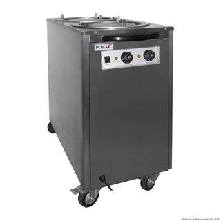 Elementry Double Mobile Plate Lowerator DR-2E