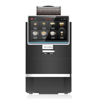 Dr Coffee Break Plus Fully Automatic - Brand New Black