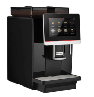 Dr Coffee Coffee Bar Plus Fully Automatic - Brand New Commercial Espresso Machine Black