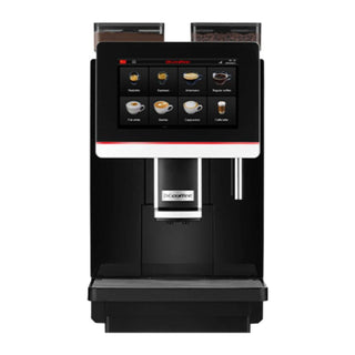 Dr Coffee Coffee Bar Plus Fully Automatic - Brand New Commercial Espresso Machine Black