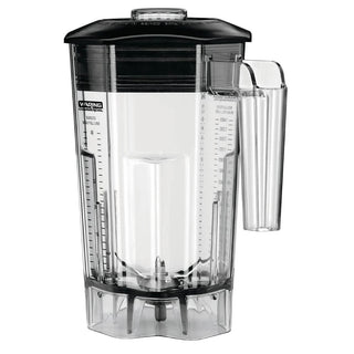 Waring Raptor 2Ltr BPA-Free Copolyester Container Complete with Blade and Lid CAC95I - DU006