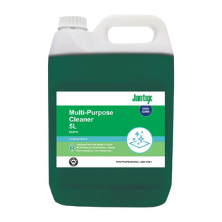 Jantex Green Multi Purpose Cleaner Concentrate 5Ltr - DU816
