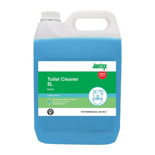 Jantex Green Toilet Cleaner Concentrate 5Ltr - DU819