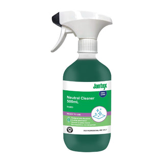 Jantex Green Neutral Cleaner RTU 500ml - DU823