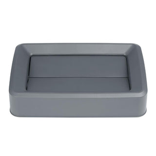 Jantex 60/80ltrs Slim Bin Lid Grey - DX968