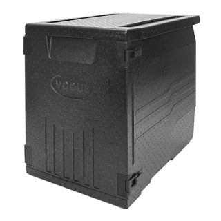 Vogue Insulated EPP Food Transport Box 126Ltr 6x Patisserie 535x689mm Tray Size - DX988