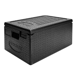 Vogue Insulated EPP Food Transport Box 46Ltr GN Size - DX990