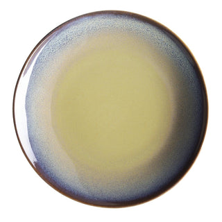 Olympia Birch Aubergine Coupe Plates - 270mm (6 Pack) - DZ697