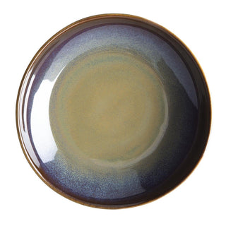 Olympia Birch Aubergine Wide Bowls - 205mm (6 pack) - DZ698