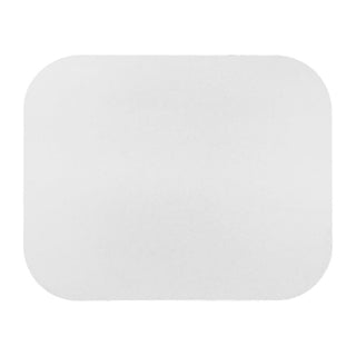 Fiesta Recyclable Lids for Deep/Shallow Foil Containers (Pack of 200) - DZ894