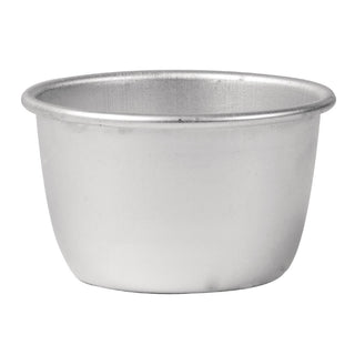 Vogue Aluminium Mini Dariole Mould 170ml - E047