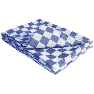 Vogue Chef Tea Towel Blue - E578