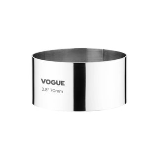 Vogue Mousse Ring 35 x 70mm - E891