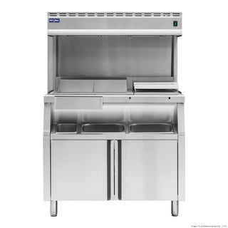 FryMax Electric Fries Station EFS-10