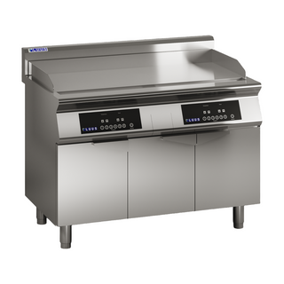 Luus 1200mm Induction Griddle EG7-12P