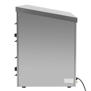 Benchstar 1500mm 2 Shelves Hot Food Display Warmer - EHW-150