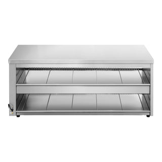 Benchstar 1800mm 2 Shelves Hot Food Display Warmer - EHW-180