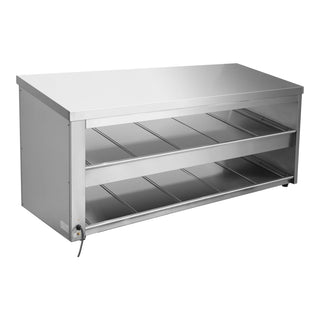 Benchstar 1800mm 2 Shelves Hot Food Display Warmer - EHW-180