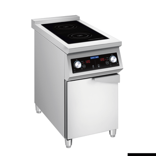 ElectMAX Electmax 700 Series Induction 2-Burner Cooker With Door EIC400