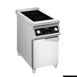 ElectMAX 700 Series Induction 2-Burner Cooker With Door EIC400