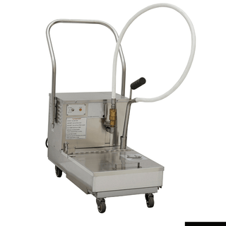 FryMax 54L Electric Oil Filter Machine EOF-54