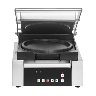 Benchstar Multi-Function Press Omelet Maker with Digital Controls - EOM-S