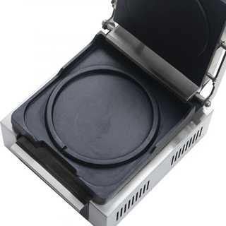 Benchstar Multi-Function Press Omelet Maker with Digital Controls - EOM-S