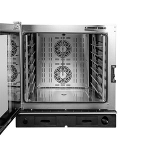 Atosa Electric Combi Oven 6 x GN 2/1 trays