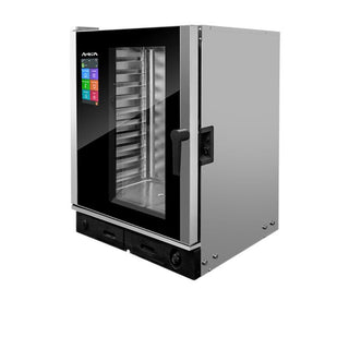 Atosa Electric Combi Oven 10 x GN 1/1 trays
