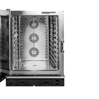 Atosa Electric Combi Oven 10 x GN 2/1 trays