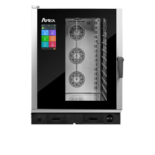 Atosa Electric Combi Oven 10 x GN 2/1 trays