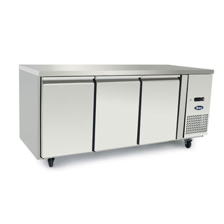 Atosa 2 Door Underbench Fridge - 1795mm Width EPF3431