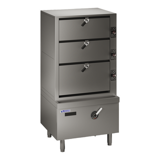 Luus Induction Steam Cabinet ESC-90
