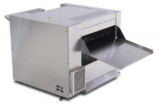 Eclipse Bun & Snack Toaster, 10 Amps- Roband RB-ET310