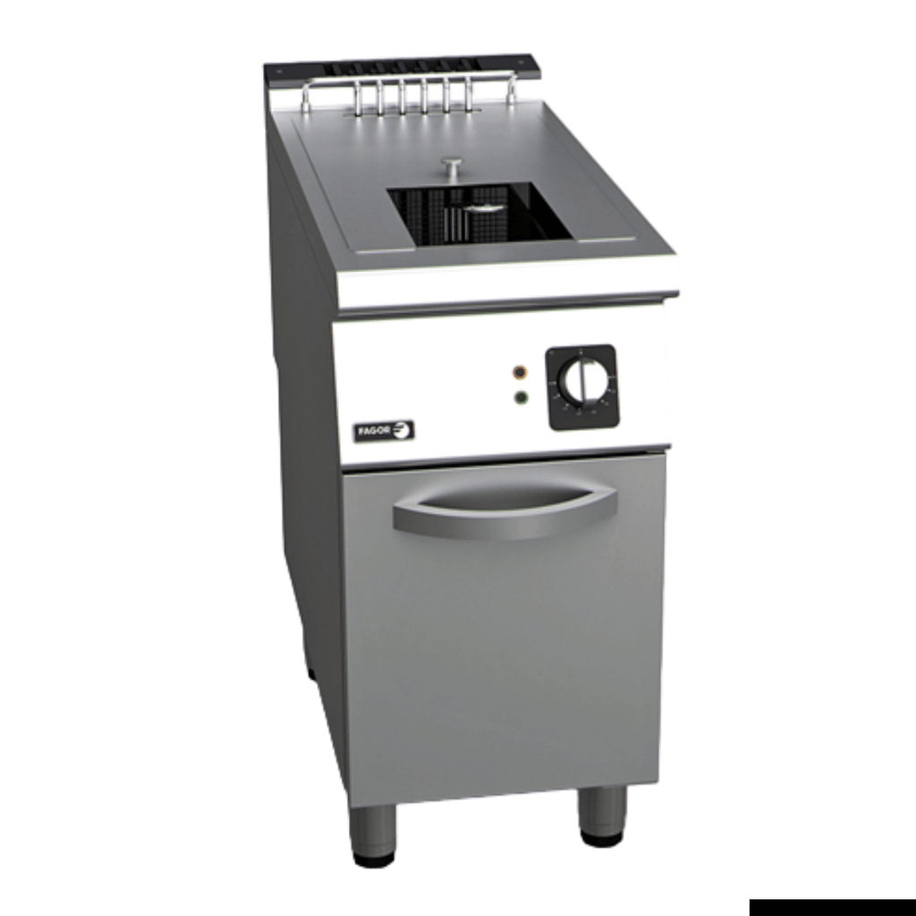 Fagor Kore 900 Electric Fryer With 1X21L Tank And 2 Baskets F-E9121