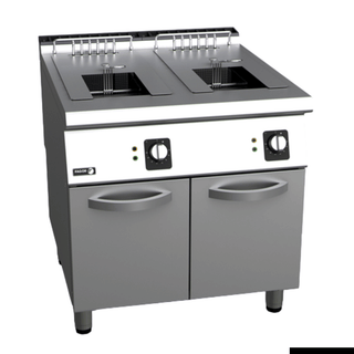 Fagor Kore 900 Electric Fryer With 2X15L Tank And 2 Baskets F-E9215