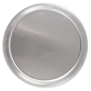 Aluminium Pizza Tray Wide Rim 355mm- Vogue F009